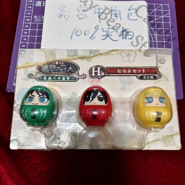 Figurinha de Cosplay do Anime  - Model Kit Titanic avaliação e preço