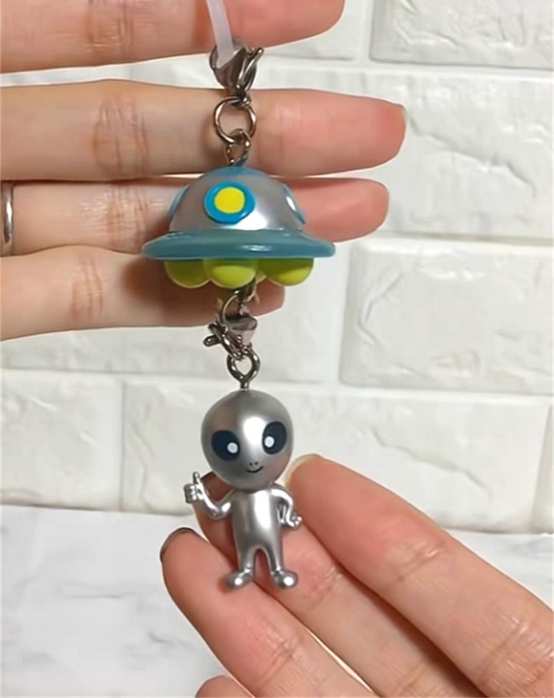 Cápsula original brinquedos ka - Model Kit Ufo avaliação e preço