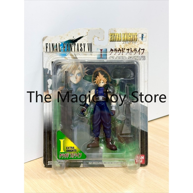Figura de Ação Original Bandai - Model Kit Final Fantasy avaliação e preço