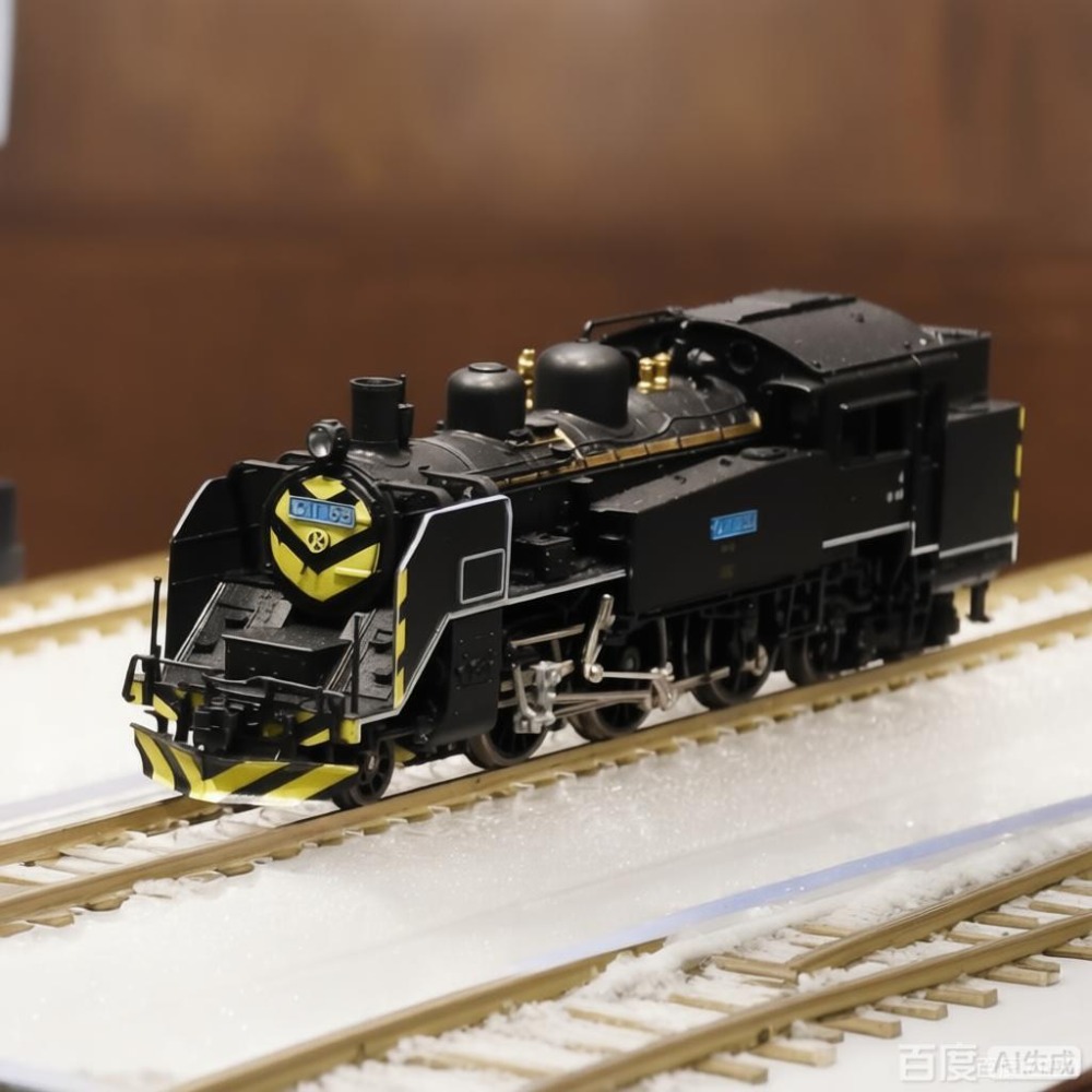 Modelo de Trem em Escala 1/160 - Plastic Model Paint avaliação e preço