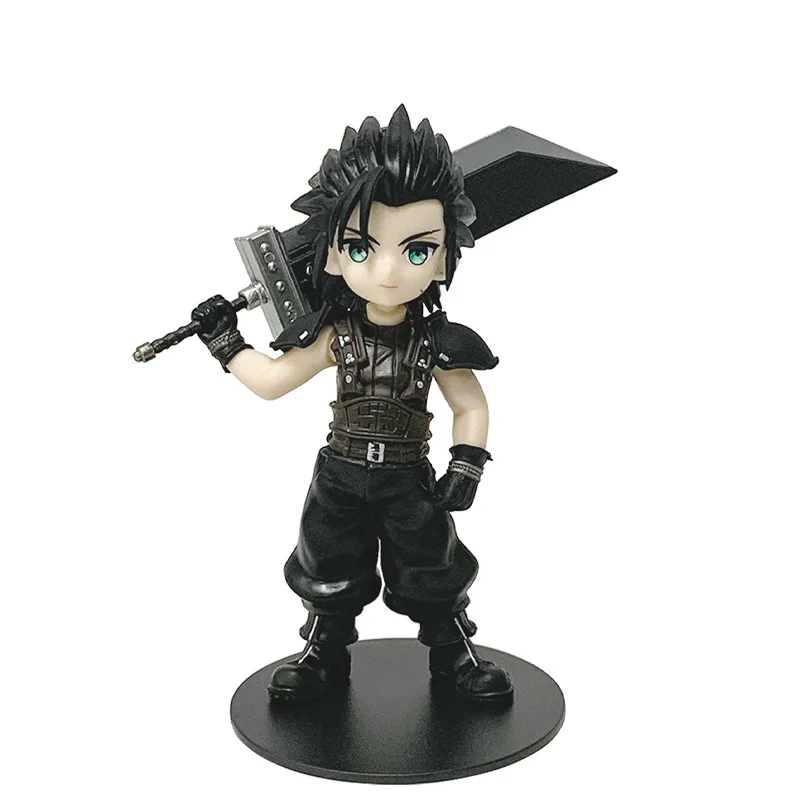 11-12cm anime nuvem conflito t - Model Kit Final Fantasy avaliação e preço