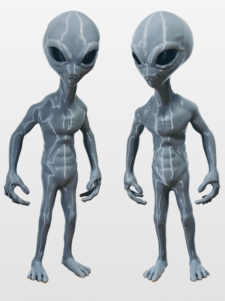 2025 novo roswell ufo cinza al - Model Kit Ufo avaliação e preço