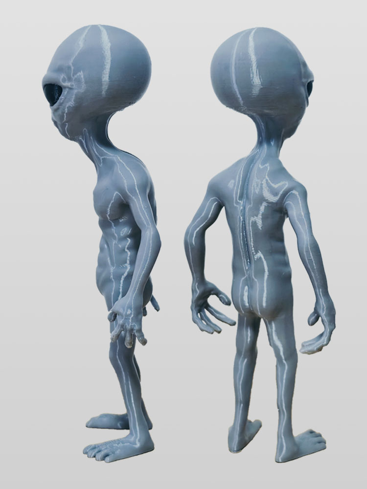 2025 novo roswell ufo cinza al - Model Kit Ufo avaliação e preço