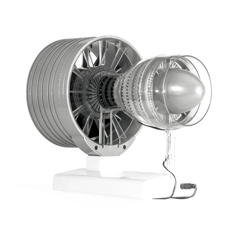 Modelo de Motor de Aeronave a  - Model Kit Jet Engine avaliação e preço