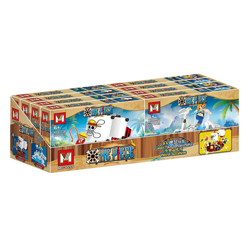 Em Estoque: Novo Conjunto de B - Model Kit One Piece avaliação e preço