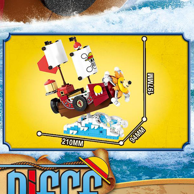 Em Estoque: Novo Conjunto de B - Model Kit One Piece avaliação e preço