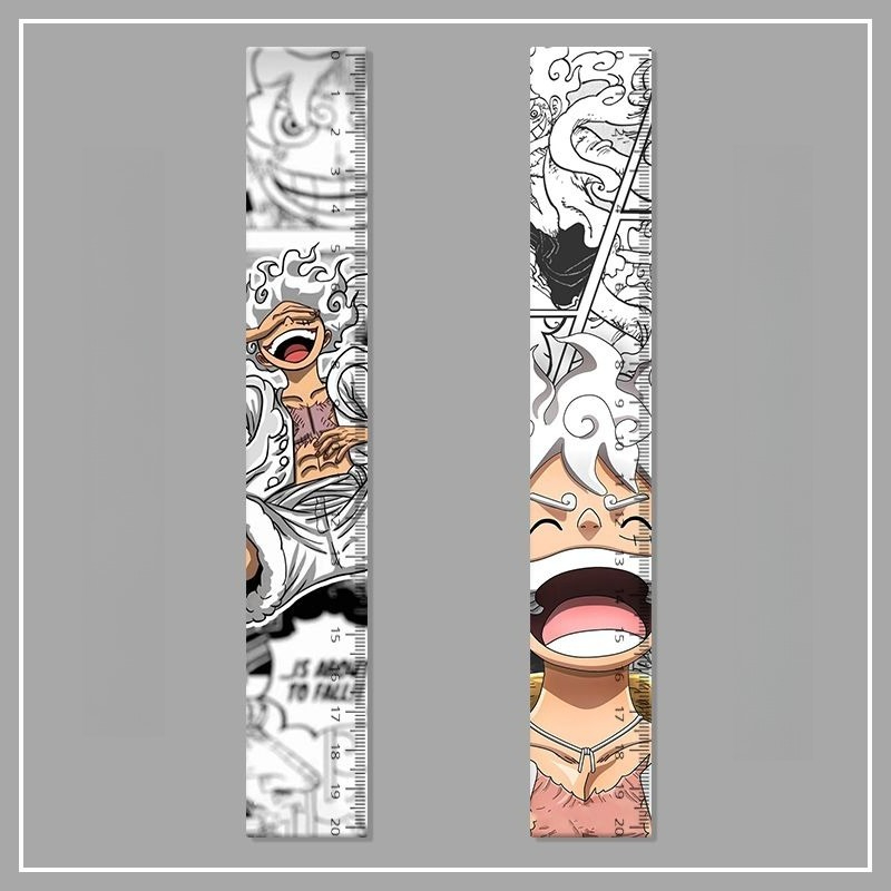 Régua de Acrílico One Piece Lu - Model Kit One Piece avaliação e preço