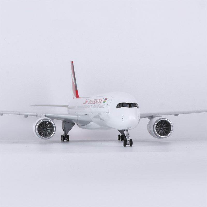 Modelo de Aeronave A350 Maurit - Model Kit Aircraft avaliação e preço