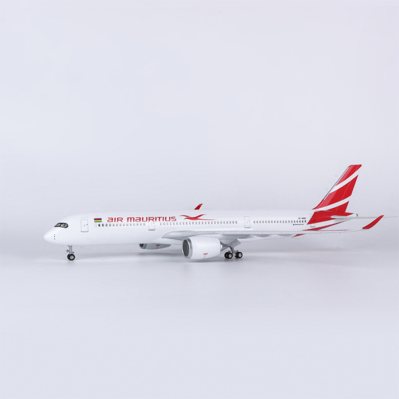 Modelo de Aeronave A350 Maurit - Model Kit Aircraft avaliação e preço