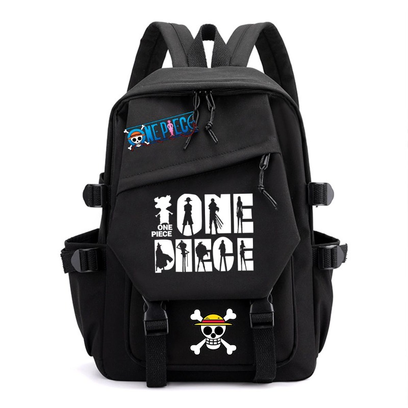 Mochila One Piece Luffy Rorono - Model Kit One Piece avaliação e preço