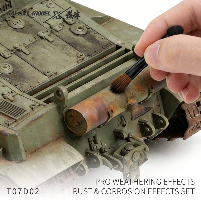 Conjunto de Pó Pastel Weatheri - Weathering Model Kit avaliação e preço