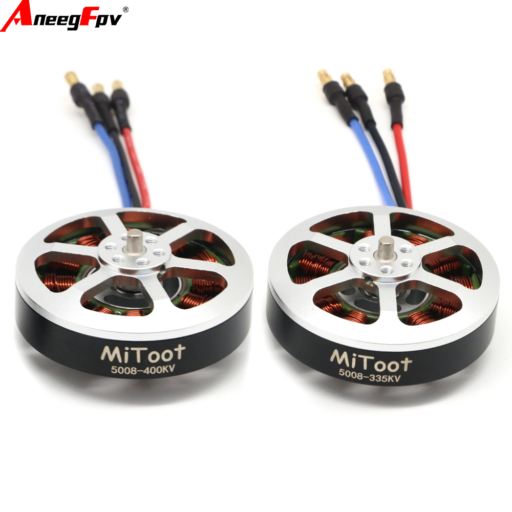 Motor drone rc 5008 335kv 400k - Model Kit Aircraft avaliação e preço