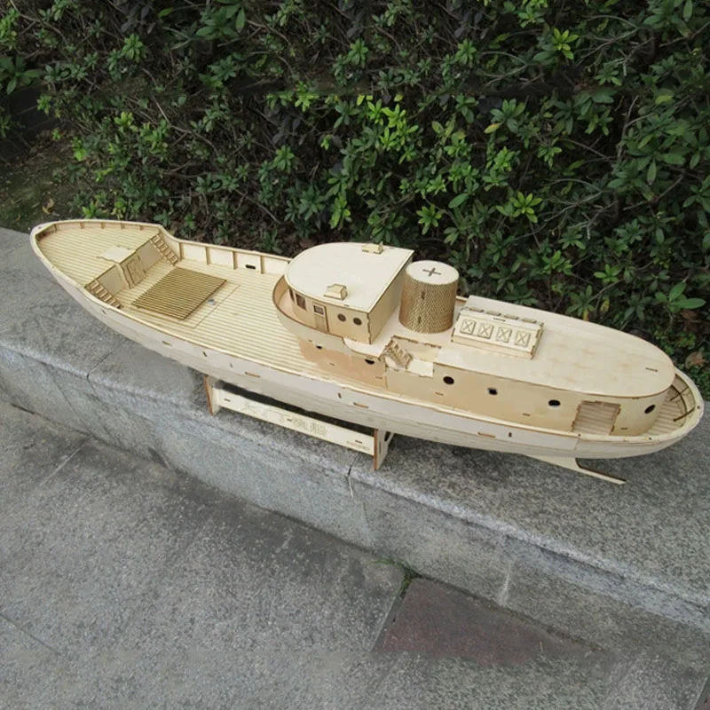 Navio De Madeira Handmade Mode - Model Kit Yacht avaliação e preço