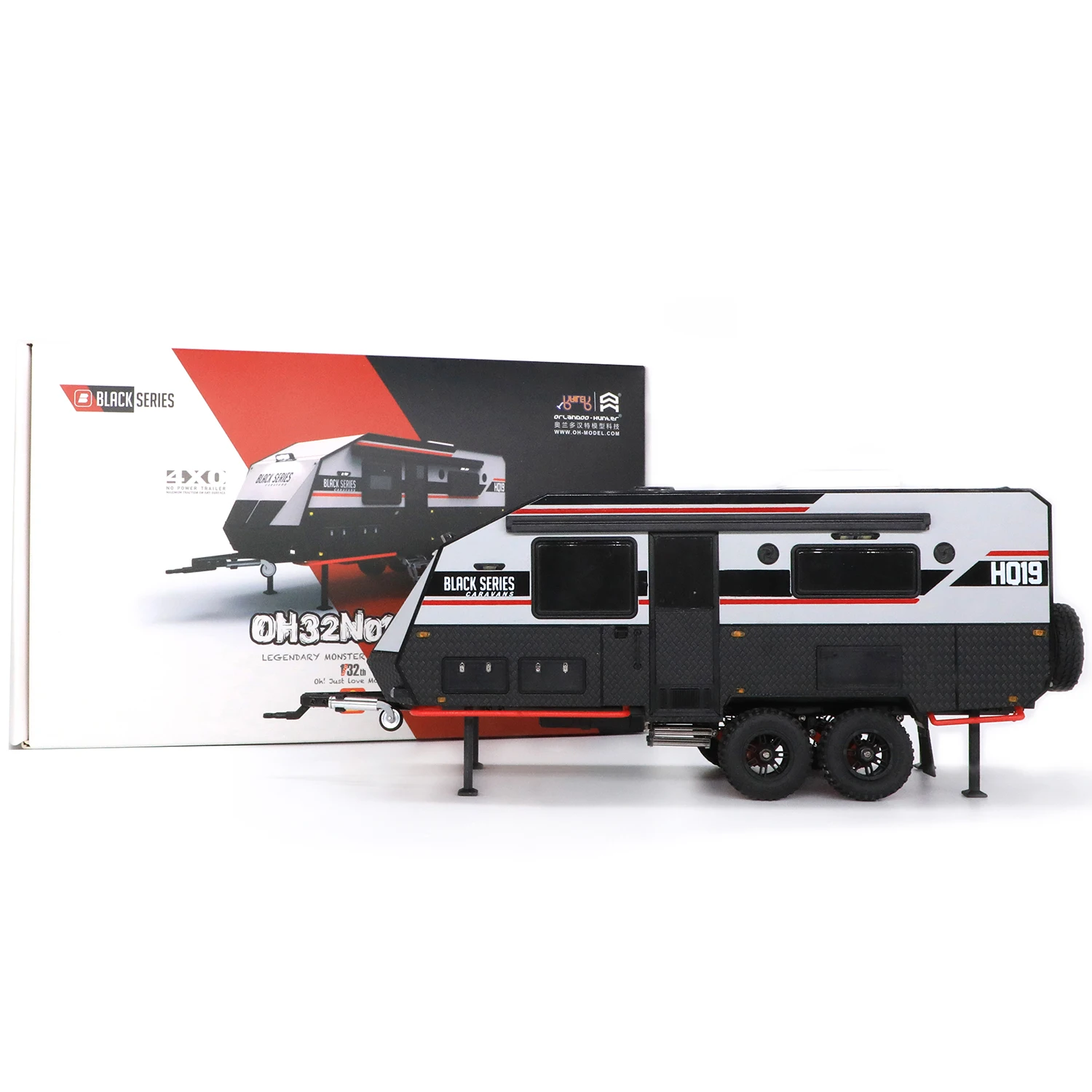 Orlandoo Hunter Modelo OH32N01 - Weathering Model Kit avaliação e preço