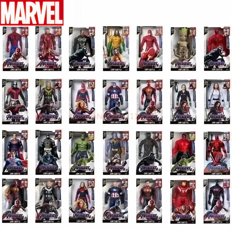 2025 quente 30cm marvel figura - Model Kit Final Fantasy avaliação e preço