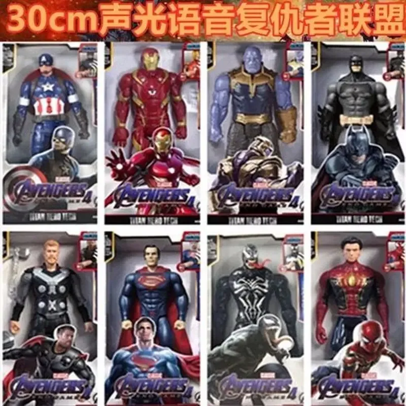 2025 quente 30cm marvel figura - Model Kit Final Fantasy avaliação e preço
