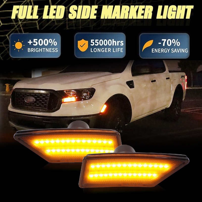 2 unidades para Ford Ranger XL - Model Kit Led avaliação e preço