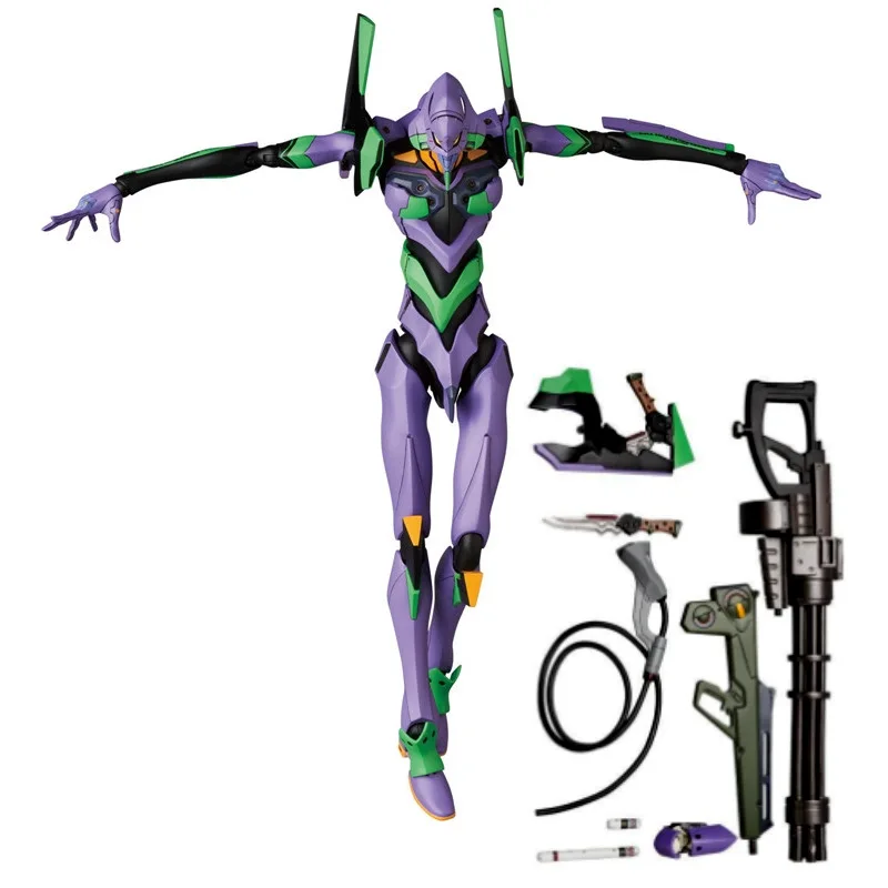 Bandai novo anime eva evangeli - Model Kit Eva 00 avaliação e preço