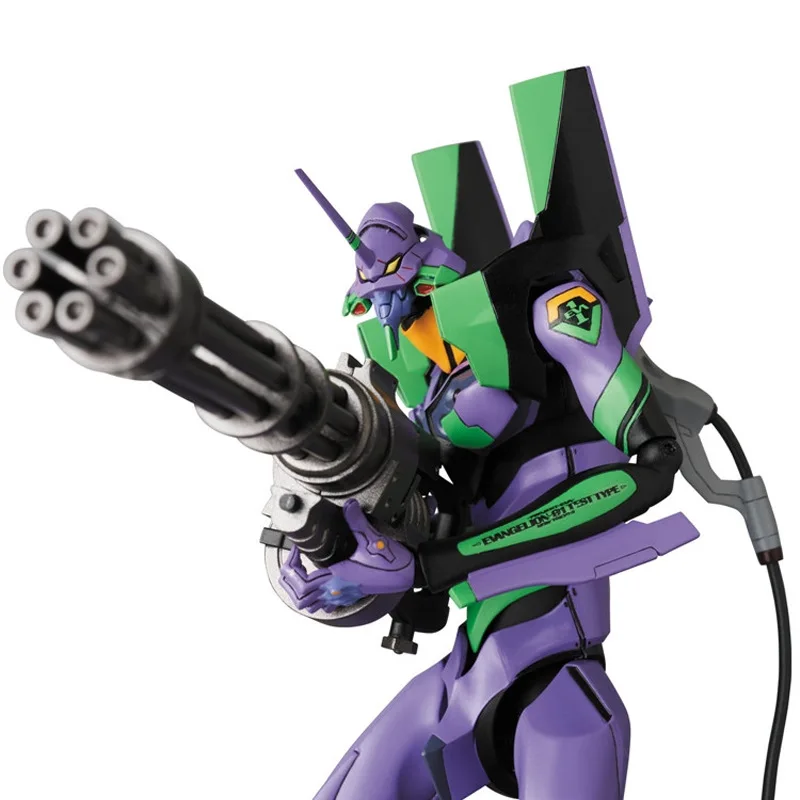 Bandai novo anime eva evangeli - Model Kit Eva 00 avaliação e preço