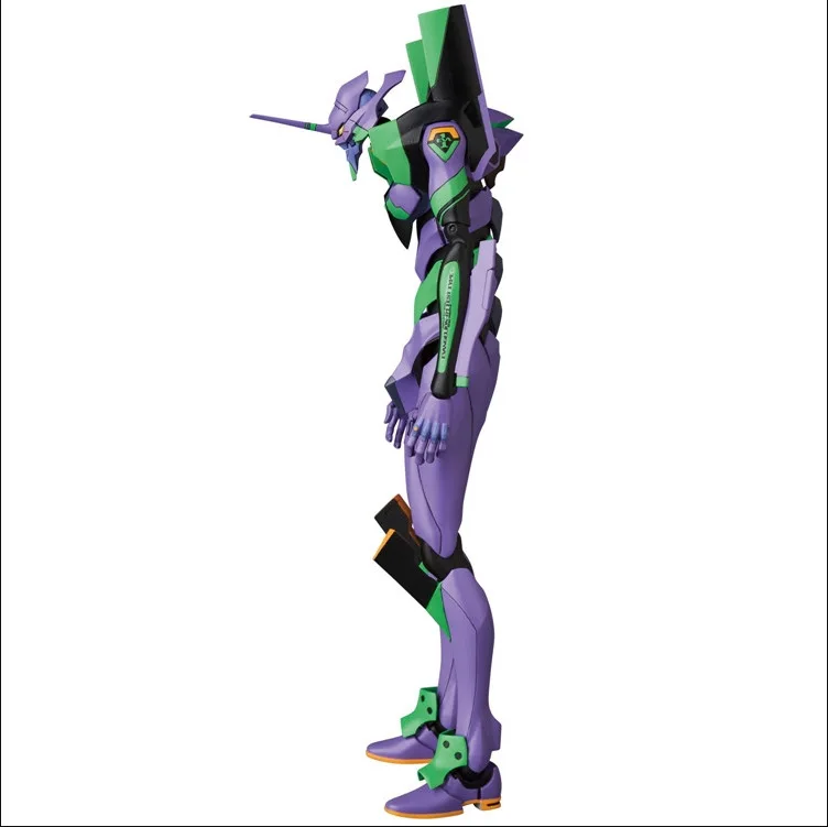 Bandai novo anime eva evangeli - Model Kit Eva 00 avaliação e preço