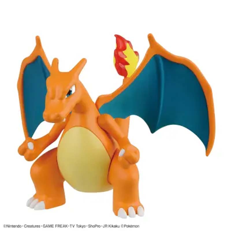 Coleção Original Bandai Pokemo - Model Kit Vs Figure avaliação e preço